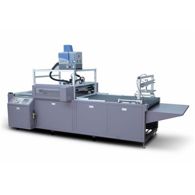 Полуаутоматска машина за монтажу кутија